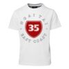 Podium Mens Poly Tee Thumbnail