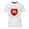 Podium Mens Poly Tee Thumbnail