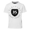 Podium Mens Poly Tee Thumbnail