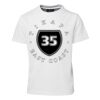 Podium Mens Poly Tee Thumbnail
