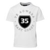 Podium Mens Poly Tee Thumbnail