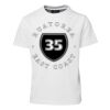 Podium Mens Poly Tee Thumbnail
