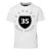 Podium Mens Poly Tee Thumbnail