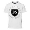 Podium Mens Poly Tee Thumbnail