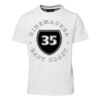 Podium Mens Poly Tee Thumbnail