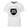 Podium Mens Poly Tee Thumbnail