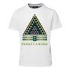 Podium Mens Poly Tee Thumbnail