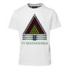 Podium Mens Poly Tee Thumbnail