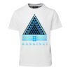 Podium Mens Poly Tee Thumbnail