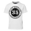 Podium Mens Poly Tee Thumbnail