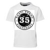 Podium Mens Poly Tee Thumbnail