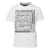 Podium Mens Poly Tee Thumbnail