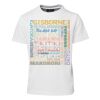 Podium Mens Poly Tee Thumbnail
