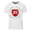 Podium Mens Poly Tee Thumbnail