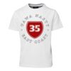 Podium Mens Poly Tee Thumbnail