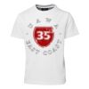 Podium Mens Poly Tee Thumbnail