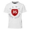 Podium Mens Poly Tee Thumbnail