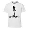Podium Mens Poly Tee Thumbnail