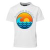 Podium Mens Poly Tee Thumbnail