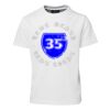 Podium Mens Poly Tee Thumbnail