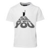 Podium Mens Poly Tee Thumbnail