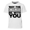 Podium Mens Poly Tee Thumbnail