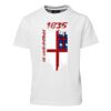 Podium Mens Poly Tee Thumbnail