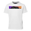 Podium Mens Poly Tee Thumbnail