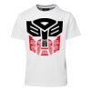 Podium Mens Poly Tee Thumbnail