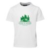 Podium Mens Poly Tee Thumbnail