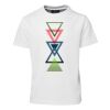 Podium Mens Poly Tee Thumbnail