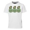 Podium Mens Poly Tee Thumbnail