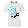 Podium Mens Poly Tee Thumbnail