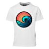 Podium Mens Poly Tee Thumbnail