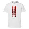 Podium Mens Poly Tee Thumbnail