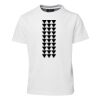 Podium Mens Poly Tee Thumbnail