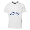Podium Mens Poly Tee Thumbnail
