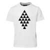 Podium Mens Poly Tee Thumbnail