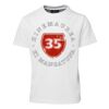 Podium Mens Poly Tee Thumbnail