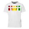 Podium Mens Poly Tee Thumbnail