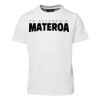Podium Mens Poly Tee Thumbnail