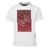 Podium Mens Poly Tee Thumbnail