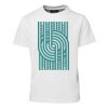 Podium Mens Poly Tee Thumbnail