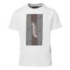 Podium Mens Poly Tee Thumbnail