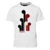 Podium Mens Poly Tee Thumbnail