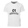 Podium Mens Poly Tee Thumbnail