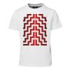 Podium Mens Poly Tee Thumbnail