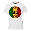 Podium Mens Poly Tee Thumbnail
