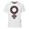 Podium Mens Poly Tee Thumbnail