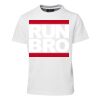 Podium Mens Poly Tee Thumbnail
